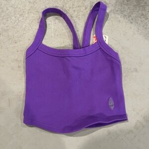 FP Movement by Free People Purple Tank Top